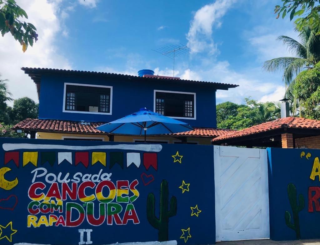 Pousada Canções com Rapadura 2 Pensão Porto de Galinhas